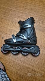 rollerblade pattini in linea