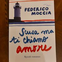 Scusa ma ti chiamo amore - Federico Moccia (2007)