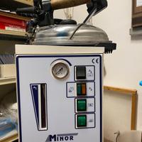 Ferro da stiro semiautomatico