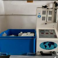 Attrezzature per laboratorio odontotecnico