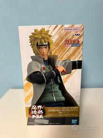 Naruto - Hiroki Akimoto action figure