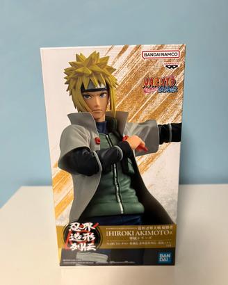 Naruto - Hiroki Akimoto action figure