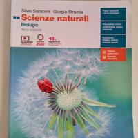 Scienze naturali Biologia Zanichelli editore