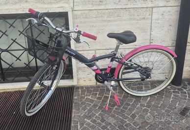 Bici per ragazza di 9-12 anni