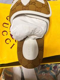 Sandali Gucci x Adidas