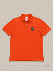 Vintage Rare Lacoste x Supreme L!ve Polo - Tg M