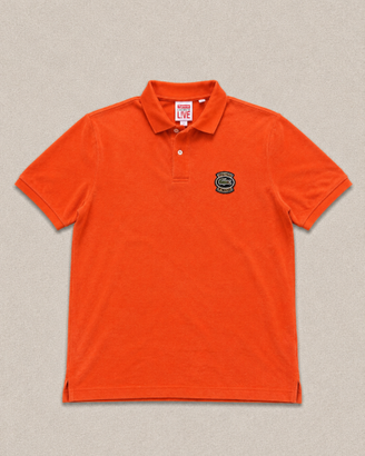 Vintage Rare Lacoste x Supreme L!ve Polo - Tg M
