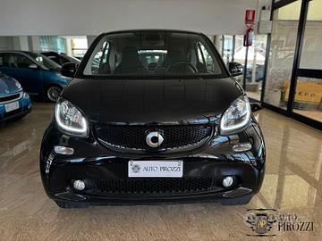 SMART FORTWO 1.0 BENZINA 2017 AUTOMATICA