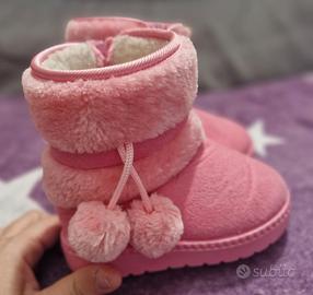 Stivali bambina n.25