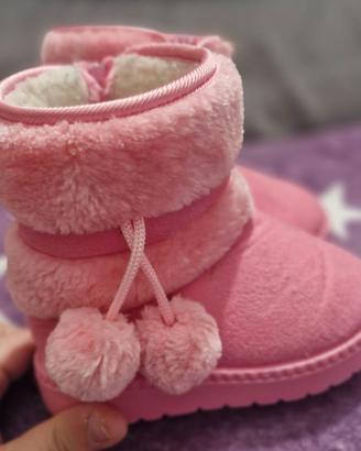 Stivali bambina n.25