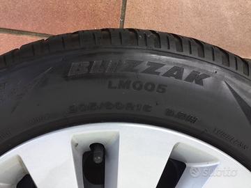 Gomme invernali x skoda Octavia