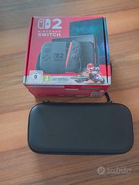 Nintendo Switch 2 bundle Mario Kart 