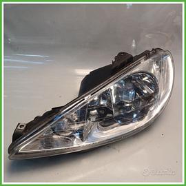 Faro Fanale Proiettore Anteriore Sinistro SX DEPO