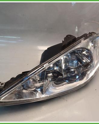 Faro Fanale Proiettore Anteriore Sinistro SX DEPO