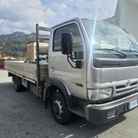 Nissan cabstar consoli 100.000 km