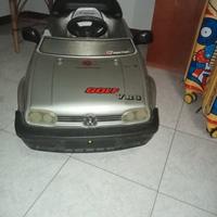 auto a pedali