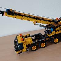 Lego Gru Mobile #42108