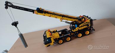 Lego Gru Mobile #42108