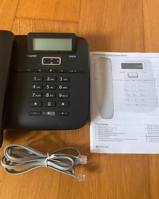 Telefono fisso Gigaset  DA610