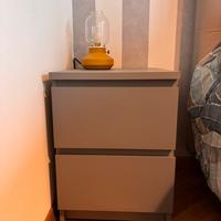 Due comodini IKEA