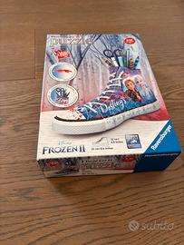 Puzzle 3D Frozen II Scarpa