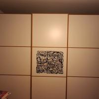 Armadio 3 ante scorrevoli