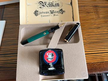 Penna stilografica da collezione Pelikan