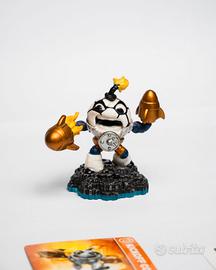 Kickoff Countdown "Skylanders Swap Force"