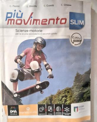 Più movimento slim EAN 9788839303301 con dvd