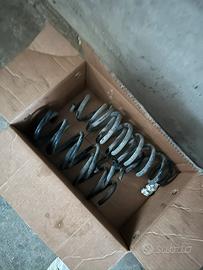 Molle originali Alfa Romeo Stelvio