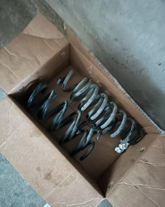 Molle originali Alfa Romeo Stelvio