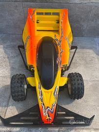 COBRA RE EL TOYS RE-EL TOYS MACCHINA TELECOMANDATA