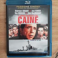 Blu ray L’AMMUTINAMENTO DEL CAINE (1954) - Bogart