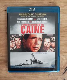 Blu ray L’AMMUTINAMENTO DEL CAINE (1954) - Bogart