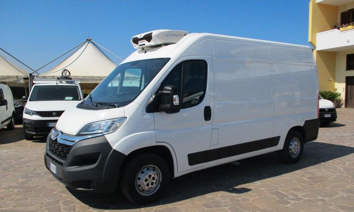 Fiat DUCATO 2.2 130CV FRIGO FNAX 0°C 62'000KM