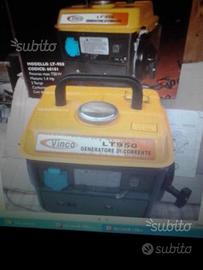 Generatore Elettrico