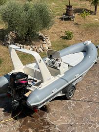 Gommone valiant cruiser vanguard