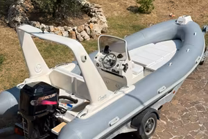 Gommone valiant cruiser vanguard