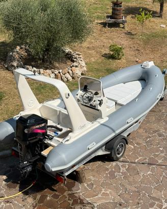 Gommone valiant cruiser vanguard