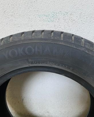 2 gomme auto 
