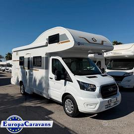 Ci International CAMPER HORON 77