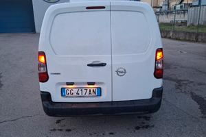 OPEL COMBO CARGO XL 1.5 DIESEL 100 CV