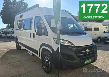 VAN CAMPER PURO CI DUCATO SEMIDINETTE LETTO MATRIM