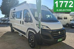 VAN CAMPER PURO CI DUCATO SEMIDINETTE LETTO MATRIM