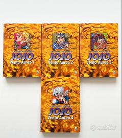 Manga jojo