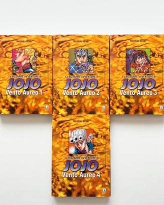 Manga jojo