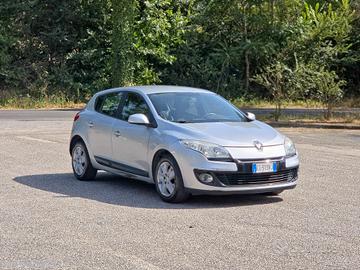 Renault Megane Mégane 1.5 dCi 110CV Wave E5B Manua