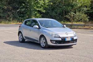 Renault Megane Mégane 1.5 dCi 110CV Wave E5B Manua