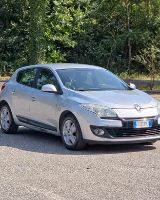 Renault Megane Mégane 1.5 dCi 110CV Wave E5B Manua