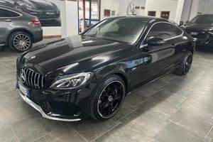 Mercedes-benz C 250 d Automatic Coupé Premium